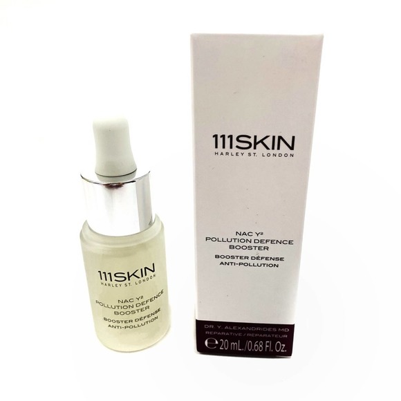 🟡 111Skin NAC Y2 Pollution Defence Booster Drops